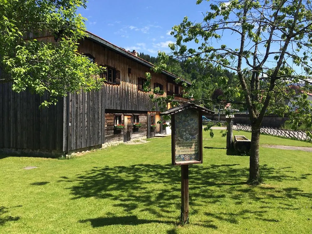 Sonnenhof - Ferienwohnung Oberstaufen 0*,  Germany