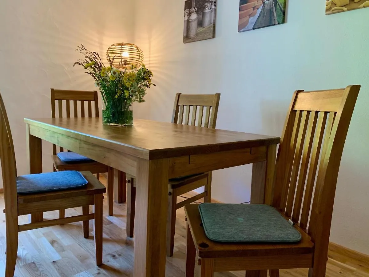 Apartment Sonnenhof - Ferienwohnung Oberstaufen Germany