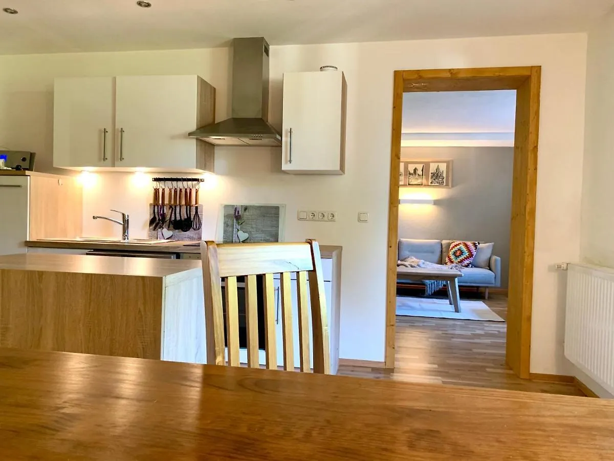 Apartment Sonnenhof - Ferienwohnung Oberstaufen