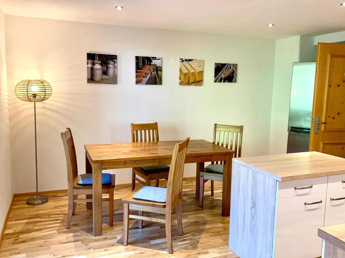 Sonnenhof - Ferienwohnung Oberstaufen Apartment