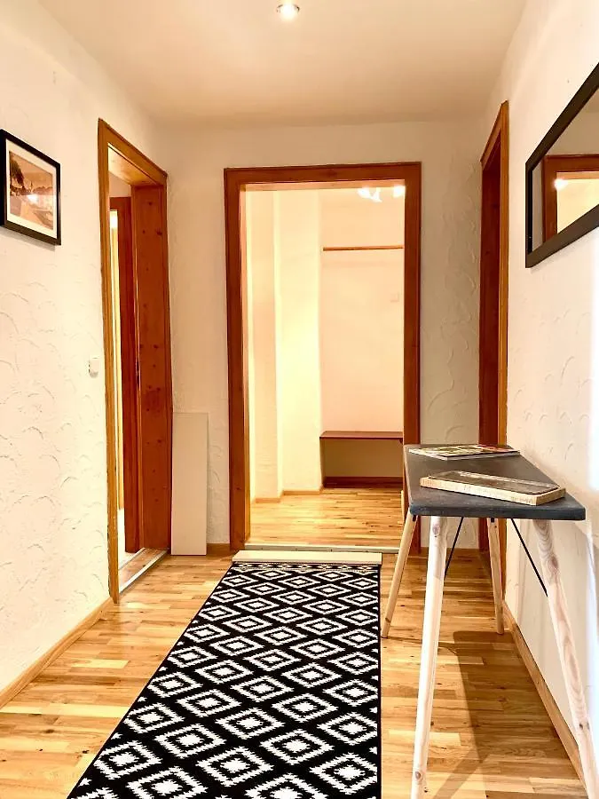 Sonnenhof - Ferienwohnung Oberstaufen Germany