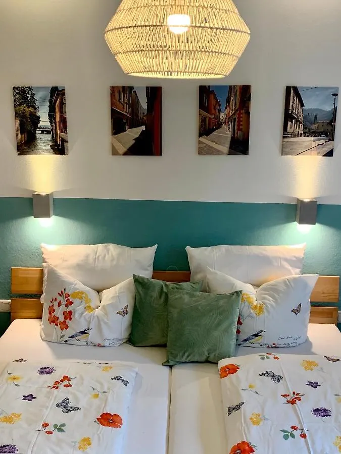 Apartment Sonnenhof - Ferienwohnung Oberstaufen