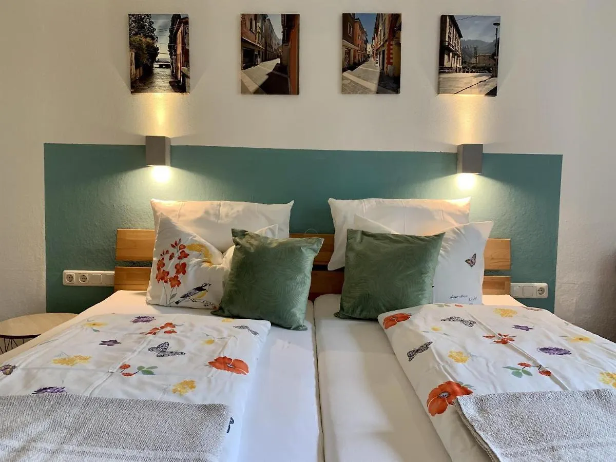 Apartment Sonnenhof - Ferienwohnung Oberstaufen